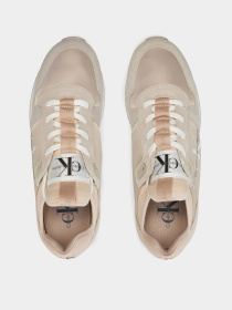 Кросівки повсякденні Calvin Klein Runner Sock Laceup модель YW0YW00840-0LI Фото