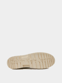 Кеды высокие Calvin Klein Lugged Hybrid Laceup Mid модель YW0YW01519-0LC Фото