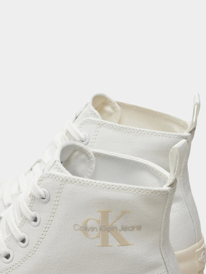 Кеди високі Calvin Klein Lugged Hybrid Laceup Mid модель YW0YW01519-0LC — фото 5 - INTERTOP