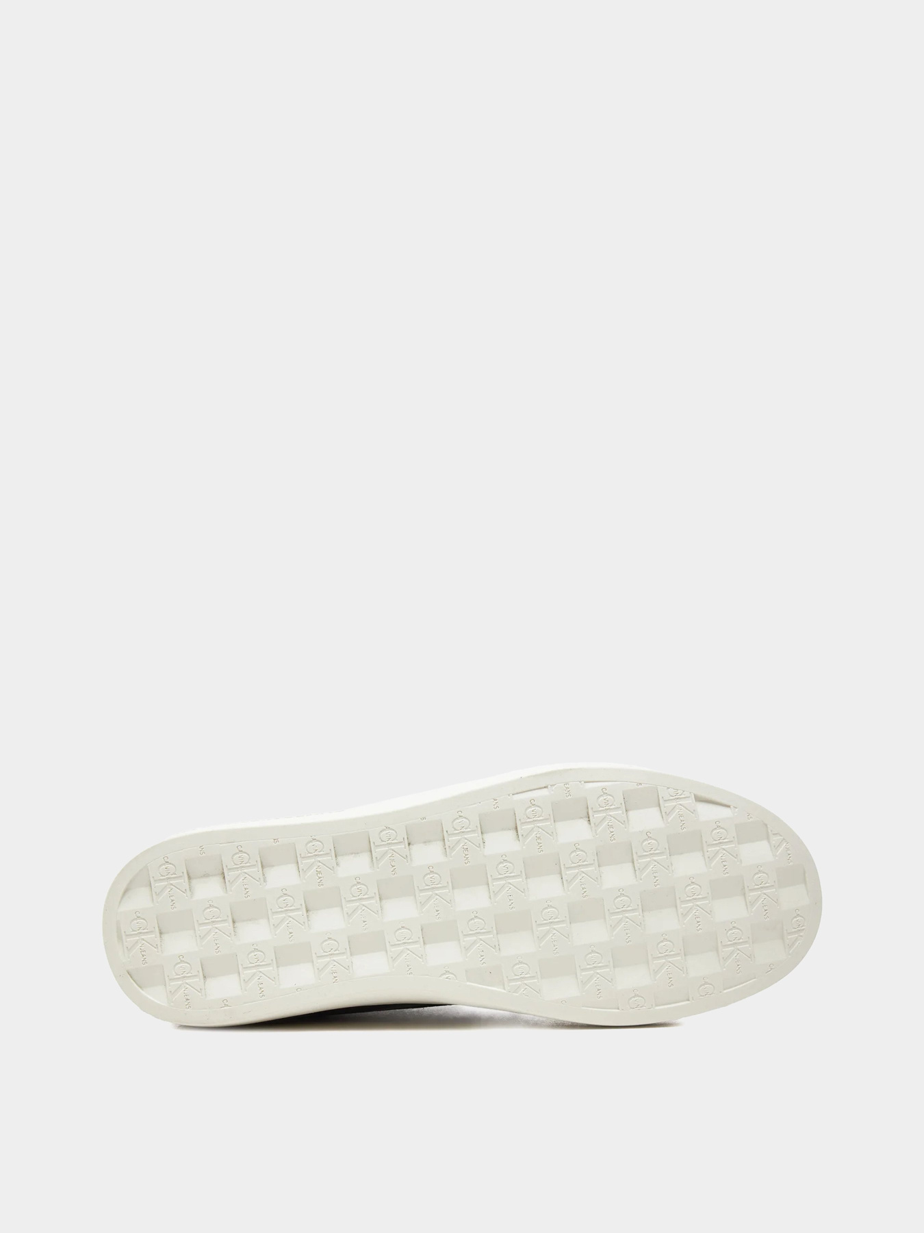 Кеды низкие Calvin Klein Classic Cupsole Low Lace модель YW0YW01527-0GM Фото