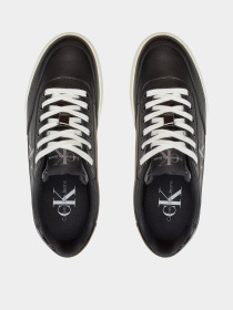 Кеды низкие Calvin Klein Classic Cupsole Low Lace модель YW0YW01527-0GM Кеды низкие Calvin Klein Classic Cupsole Low Lace модель YW0YW01527-0GM Фото
