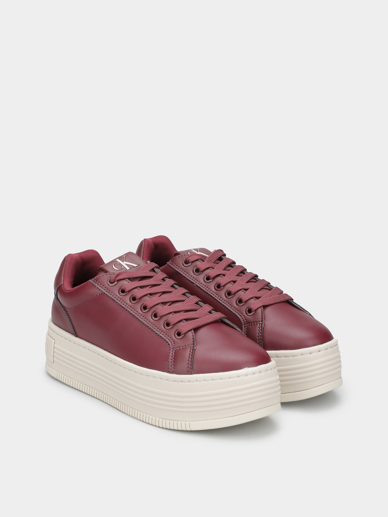 Кеди низькі Calvin Klein Bold Platf Low Oh Mg Lth модель YW0YW01589-0KV Фото