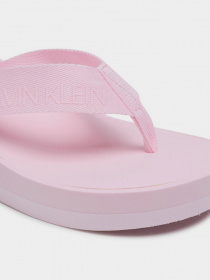 В'єтнамки Calvin Klein модель YW0YW00132-TN9 Фото