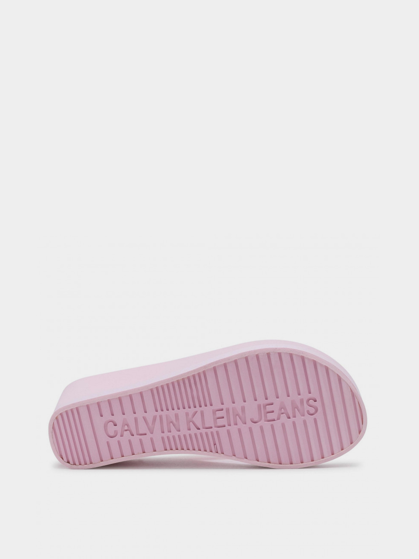 Вьетнамки Calvin Klein модель YW0YW00132-TN9 Вьетнамки Calvin Klein модель YW0YW00132-TN9 Фото