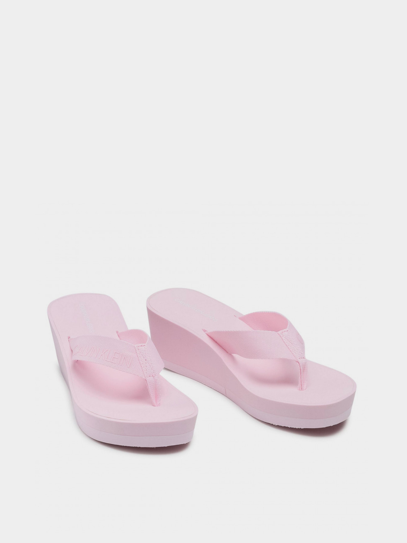 Вьетнамки Calvin Klein модель YW0YW00132-TN9 Вьетнамки Calvin Klein модель YW0YW00132-TN9 Фото