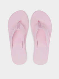 Вьетнамки Calvin Klein модель YW0YW00132-TN9 Вьетнамки Calvin Klein модель YW0YW00132-TN9 Фото