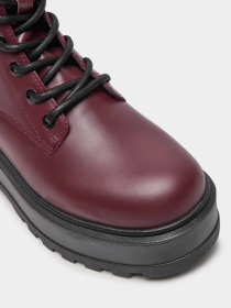 Черевики Calvin Klein Flatform модель YW0YW01535-0KV Фото