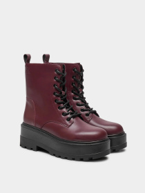 Черевики Calvin Klein Flatform модель YW0YW01535-0KV Фото