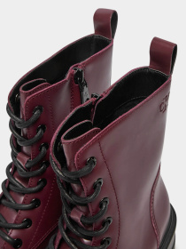 Черевики Calvin Klein Flatform модель YW0YW01535-0KV Фото