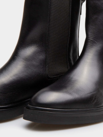 Челси Calvin Klein Leather Chelsea модель HW0HW02180-BEH Фото