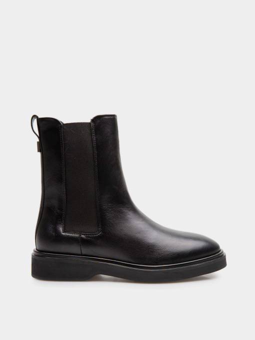 Челси Calvin Klein Leather Chelsea модель HW0HW02180-BEH Фото