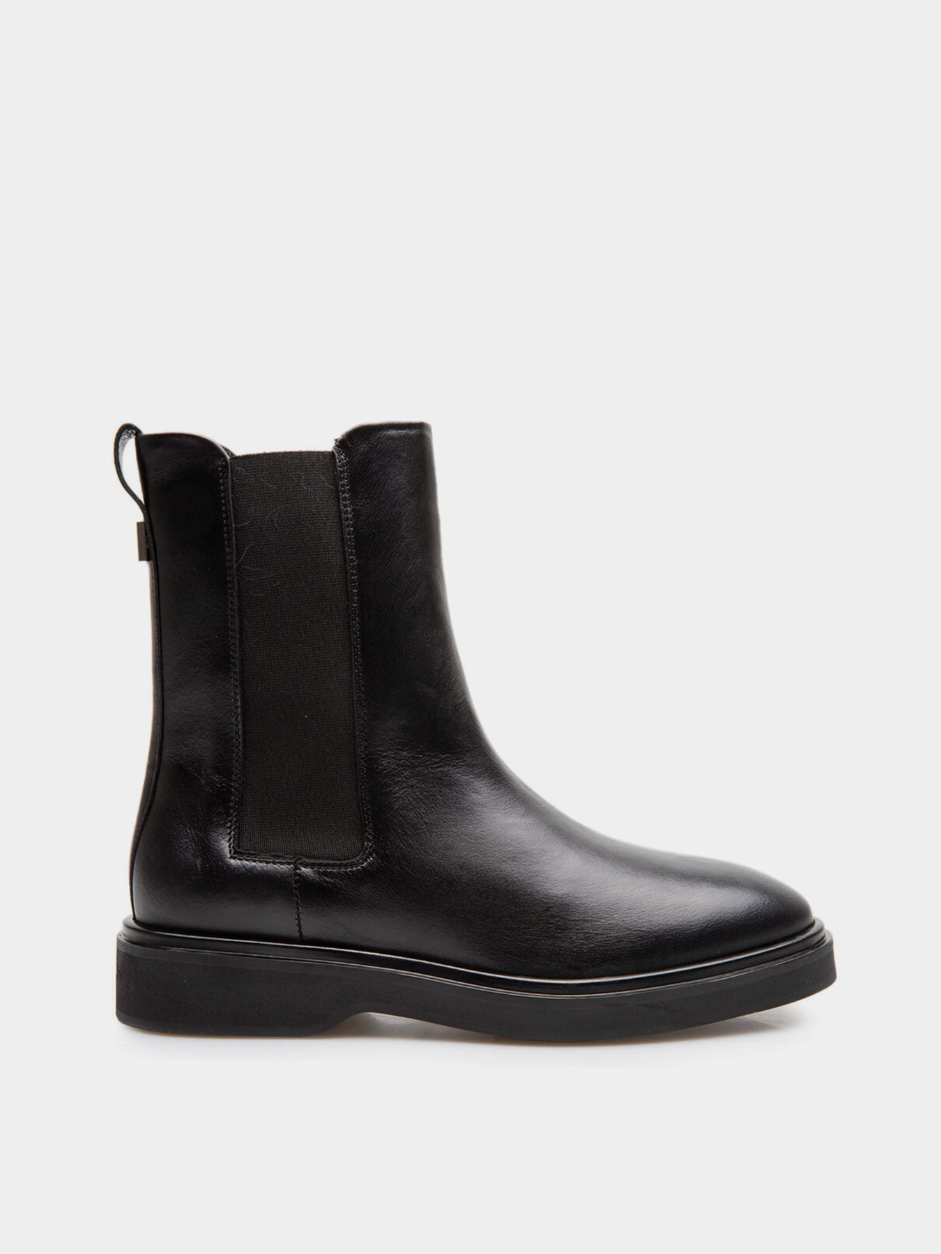 Челси Calvin Klein Leather Chelsea модель HW0HW02180-BEH Фото