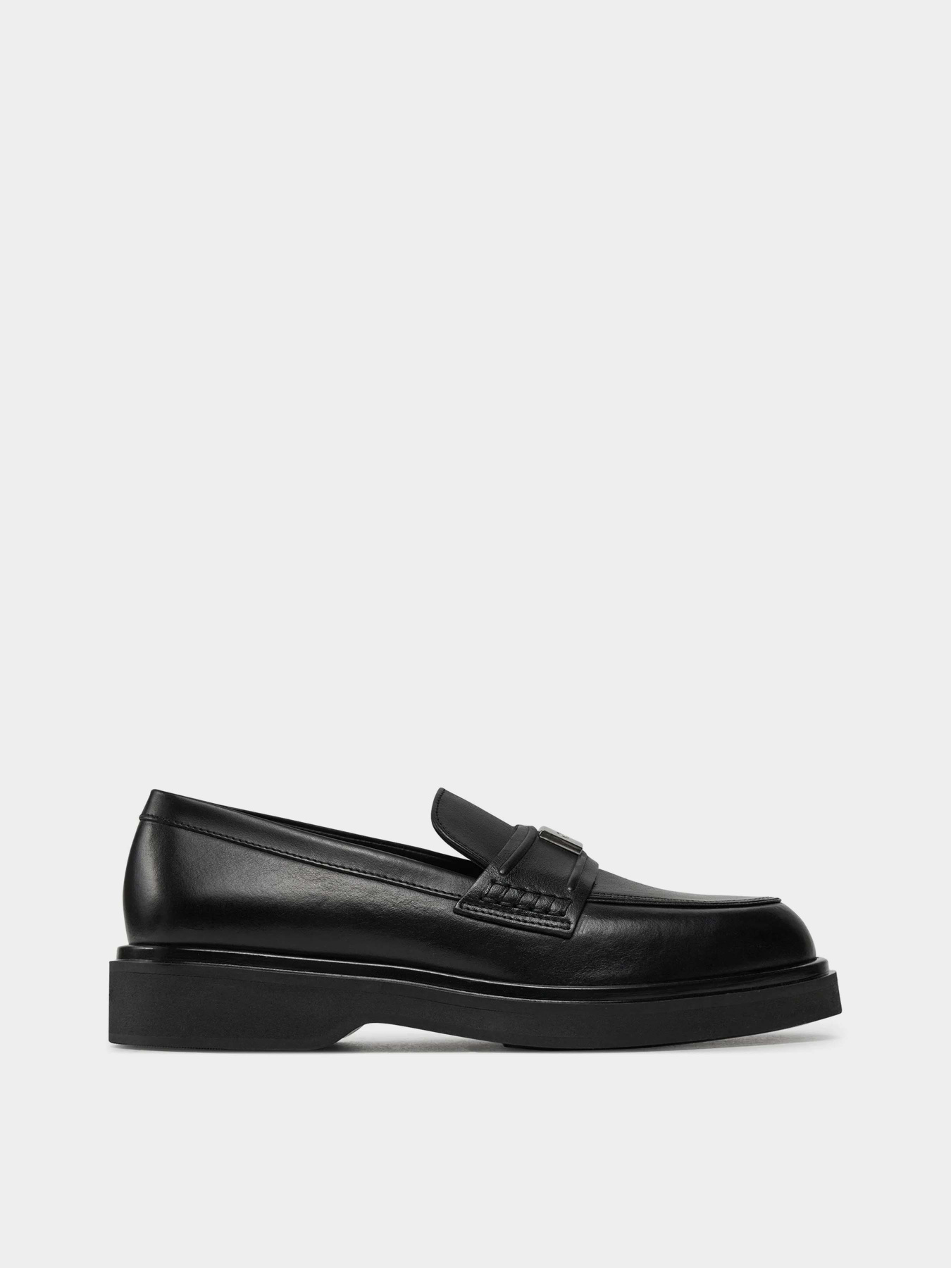 Лоферы Calvin Klein Loafer модель HW0HW02182-BEH Фото