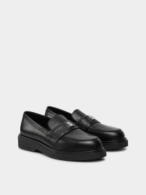 Лофери Calvin Klein Loafer модель HW0HW02182-BEH Фото
