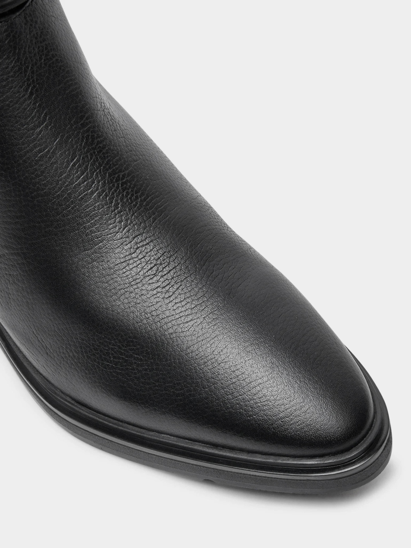 Ботинки Calvin Klein Heel Ankle Boot 30 модель HW0HW02183-BEH Фото