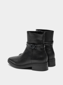 Ботинки Calvin Klein Heel Ankle Boot 30 модель HW0HW02183-BEH Ботинки Calvin Klein Heel Ankle Boot 30 модель HW0HW02183-BEH Фото