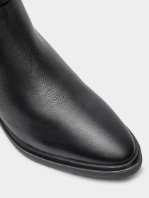 Ботинки Calvin Klein Heel Ankle Boot 30 модель HW0HW02183-BEH Ботинки Calvin Klein Heel Ankle Boot 30 модель HW0HW02183-BEH Фото