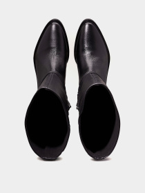 Сапоги Calvin Klein Heel Knee Boot 30 модель HW0HW02184-BEH Фото