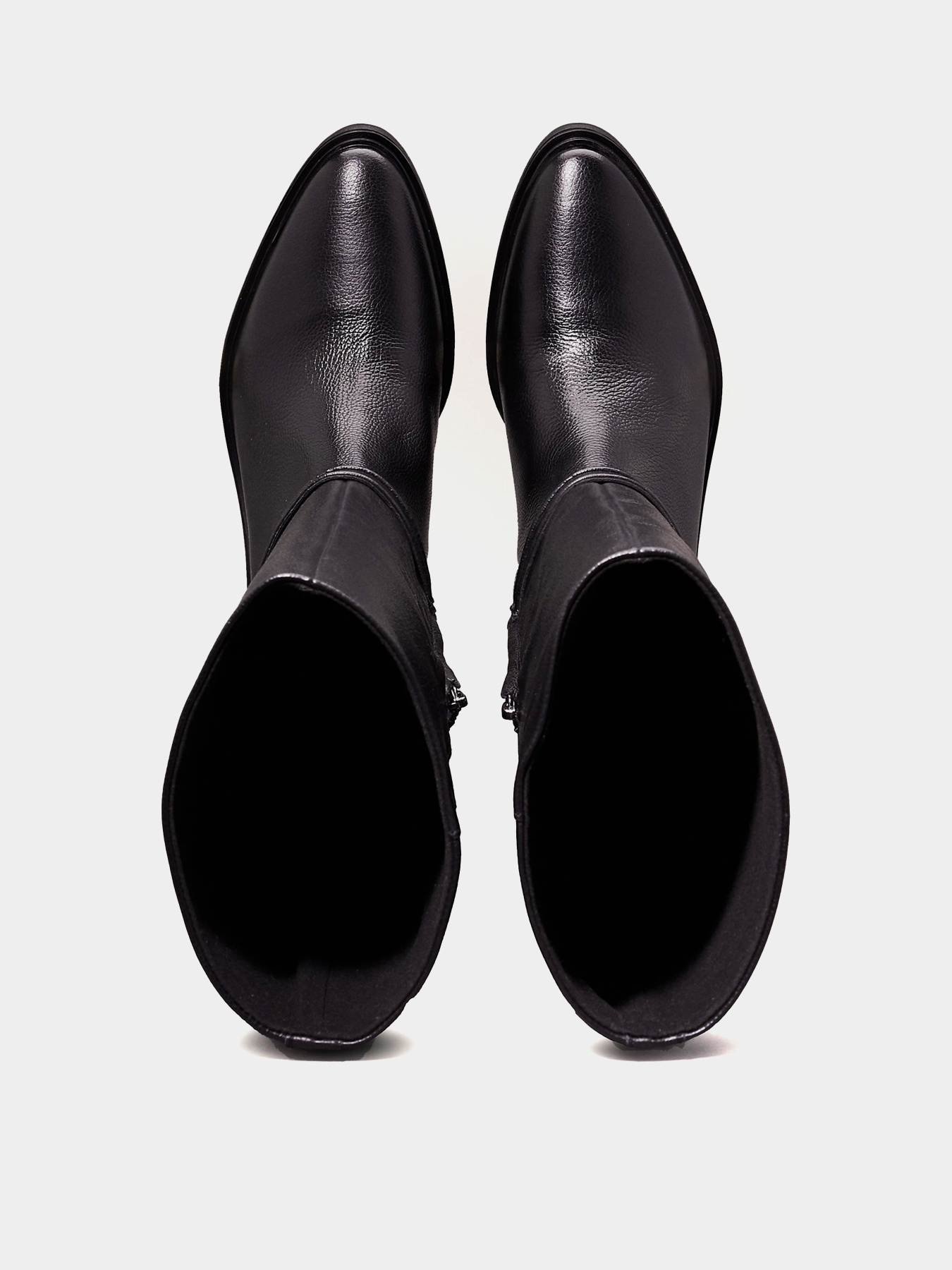 Чоботи Calvin Klein Heel Knee Boot 30 модель HW0HW02184-BEH Фото