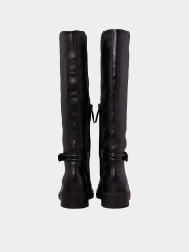 Чоботи Calvin Klein Heel Knee Boot 30 модель HW0HW02184-BEH Фото