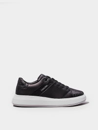 Чорний - Calvin Klein Cupsole Lace Up Mono Mix