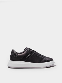 Calvin Klein Cupsole Lace Up Mono Mix модель HW0HW02218-BEH Фото