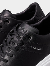 Calvin Klein Cupsole Lace Up Mono Mix модель HW0HW02218-BEH Фото