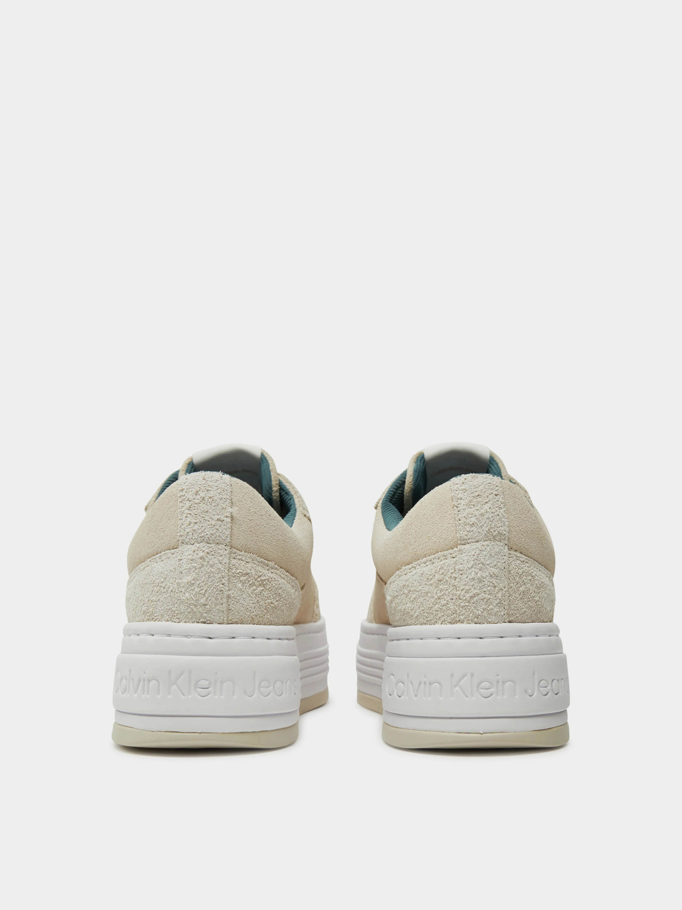 Кроссовки Calvin Klein Bold Platf Laceup Low модель YW0YW01575-0GF Фото