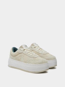 Кроссовки Calvin Klein Bold Platf Laceup Low модель YW0YW01575-0GF Фото