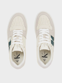 Кроссовки повседневные Calvin Klein Classic Cupsole Nbs Mix модель YW0YW01612-0GE Кроссовки повседневные Calvin Klein Classic Cupsole Nbs Mix модель YW0YW01612-0GE Фото