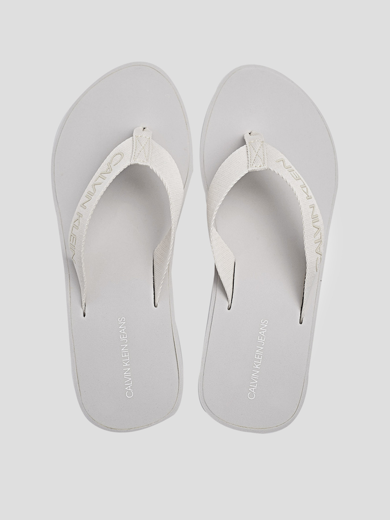 Вьетнамки Calvin Klein модель YW0YW00132-PGA Вьетнамки Calvin Klein модель YW0YW00132-PGA Фото