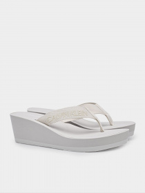 Вьетнамки Calvin Klein модель YW0YW00132-PGA Вьетнамки Calvin Klein модель YW0YW00132-PGA Фото