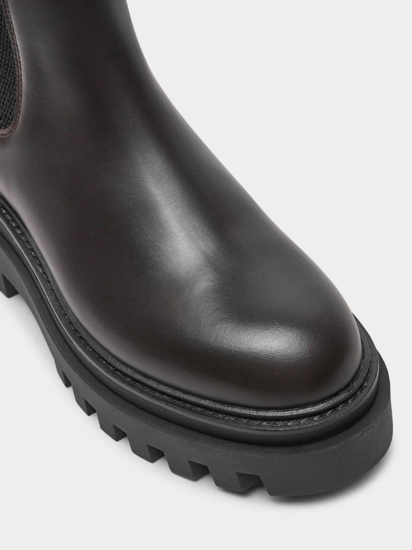 Челси Calvin Klein Flatform модель YW0YW01542-0HM Фото