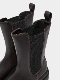 Челси Calvin Klein Flatform модель YW0YW01542-0HM Фото