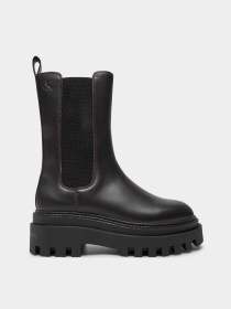 Челси Calvin Klein Flatform модель YW0YW01542-0HM Фото