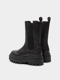 Челсі Calvin Klein Flatform модель YW0YW01542-0HM Фото