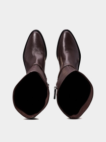 Чоботи Calvin Klein Heel Knee Boot 30 модель HW0HW02184-GUD Чоботи Calvin Klein Heel Knee Boot 30 модель HW0HW02184-GUD Фото