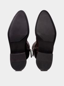 Чоботи Calvin Klein Heel Knee Boot 30 модель HW0HW02184-GUD Чоботи Calvin Klein Heel Knee Boot 30 модель HW0HW02184-GUD Фото