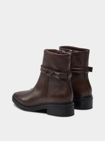 Черевики Calvin Klein Heel Ankle Boot 30 модель HW0HW02183-GUD Черевики Calvin Klein Heel Ankle Boot 30 модель HW0HW02183-GUD Фото