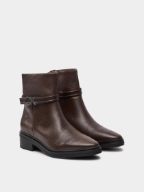 Черевики Calvin Klein Heel Ankle Boot 30 модель HW0HW02183-GUD Черевики Calvin Klein Heel Ankle Boot 30 модель HW0HW02183-GUD Фото