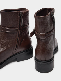 Черевики Calvin Klein Heel Ankle Boot 30 модель HW0HW02183-GUD Черевики Calvin Klein Heel Ankle Boot 30 модель HW0HW02183-GUD Фото