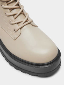 Черевики Calvin Klein Flatform модель YW0YW01535-ACF Фото