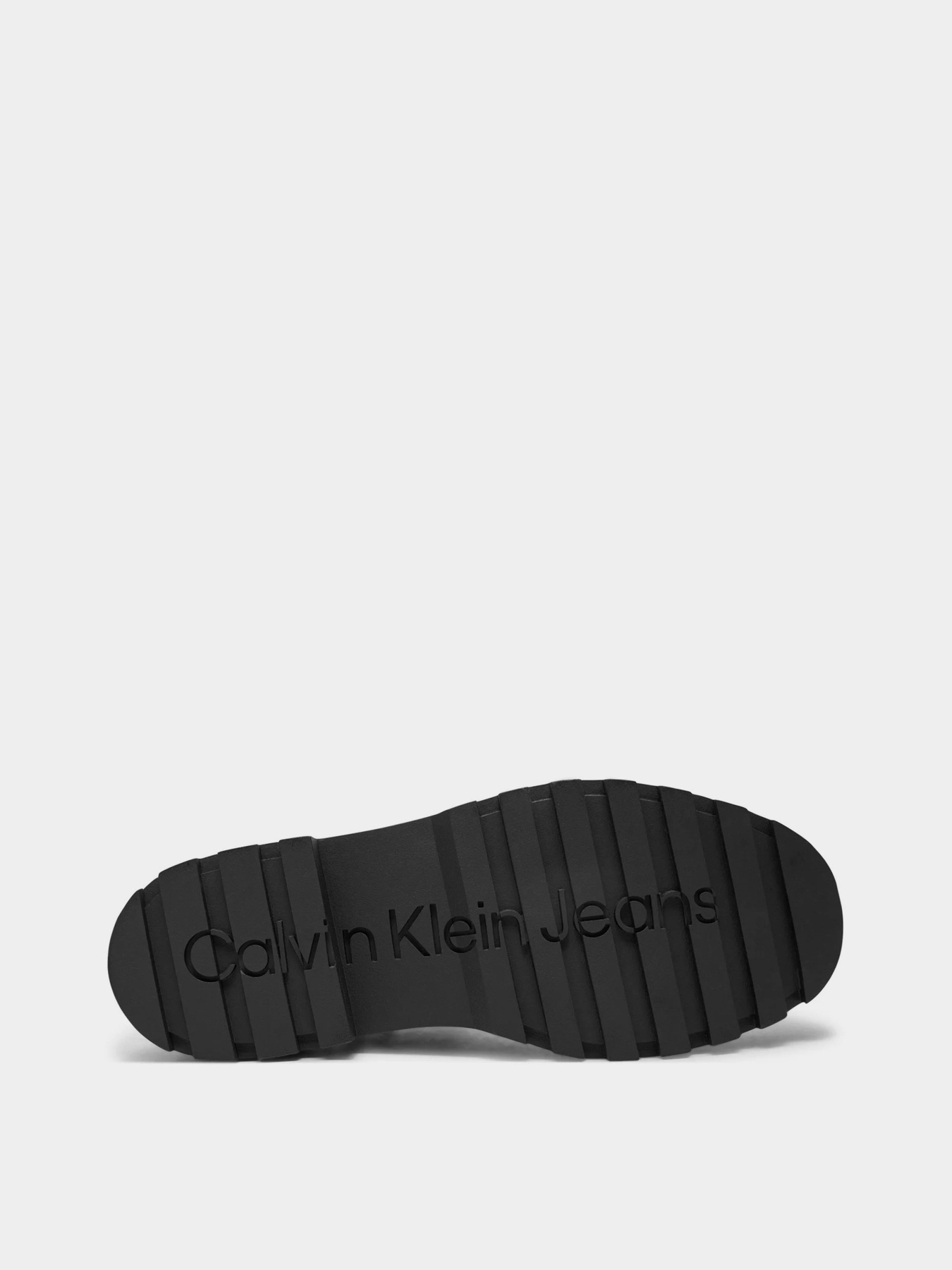 Черевики Calvin Klein Flatform модель YW0YW01535-ACF Фото