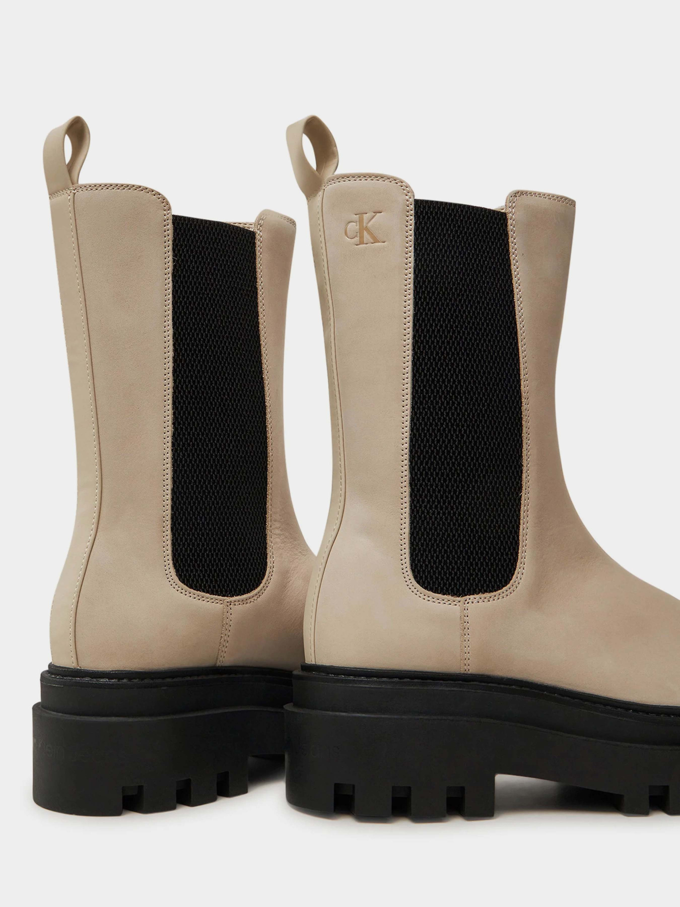 Челсі Calvin Klein Flatform Chelsea модель YW0YW01684-0F4 Фото