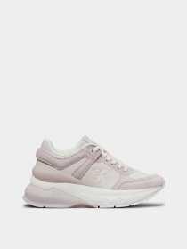Кросівки повсякденні Calvin Klein Wedge Runner Lace Up Ml Mix модель YW0YW01577-0HK Фото