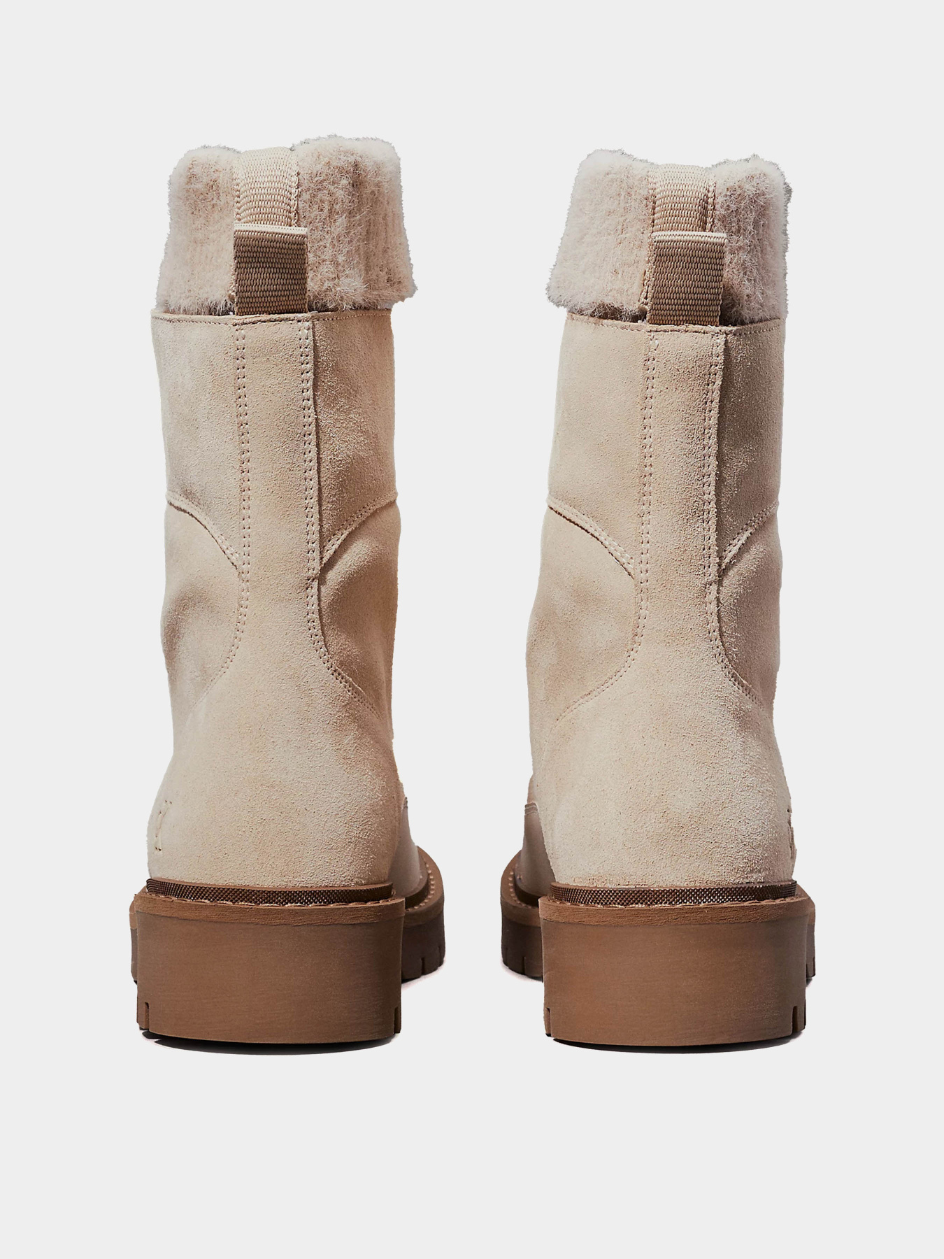 Ботинки Calvin Klein Combat Mid Lace Up модель YW0YW01599-0HG Фото