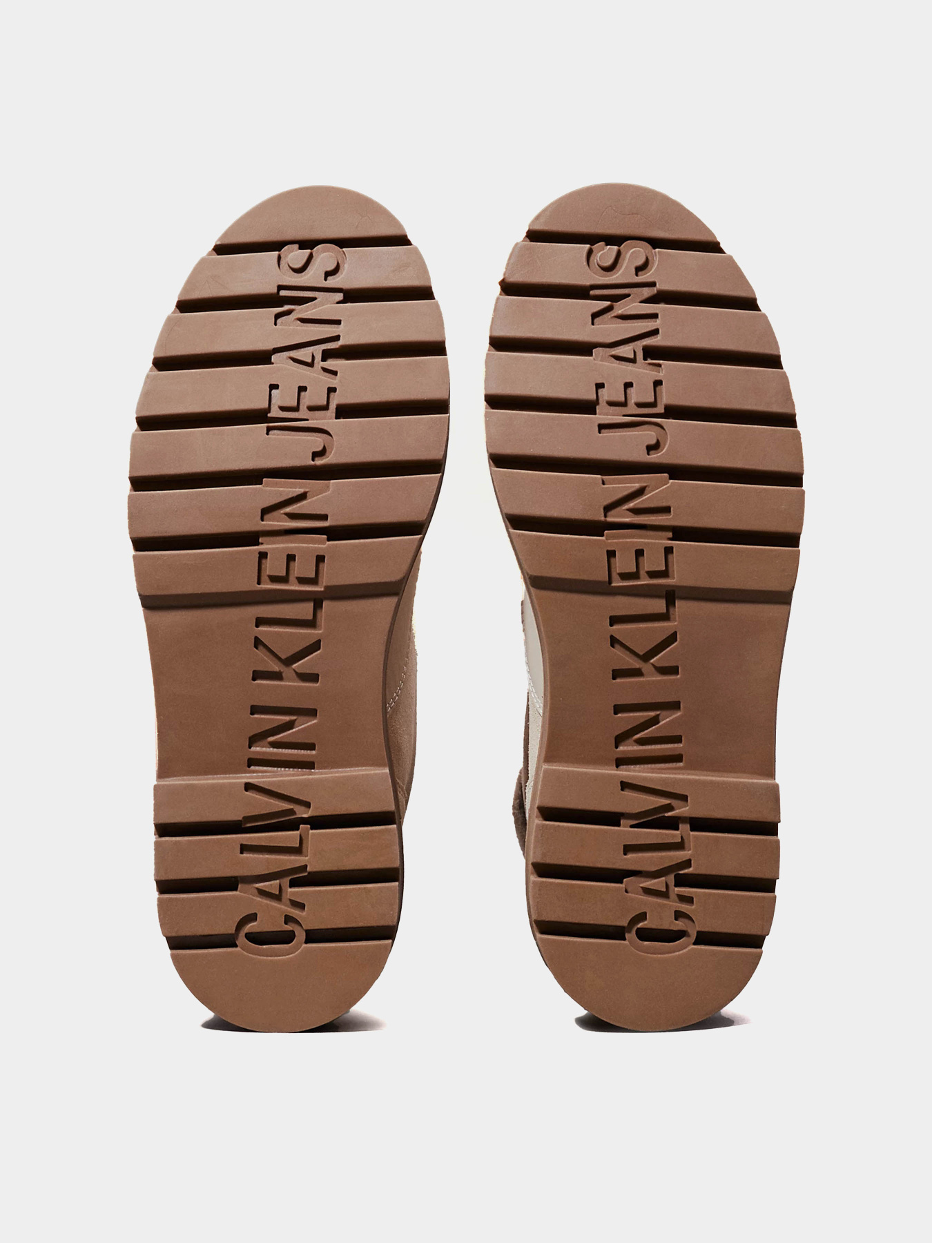 Ботинки Calvin Klein Combat Mid Lace Up модель YW0YW01599-0HG Фото