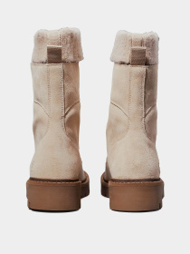 Черевики Calvin Klein Combat Mid Lace Up модель YW0YW01599-0HG Фото