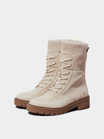 Черевики Calvin Klein Combat Mid Lace Up модель YW0YW01599-0HG Фото