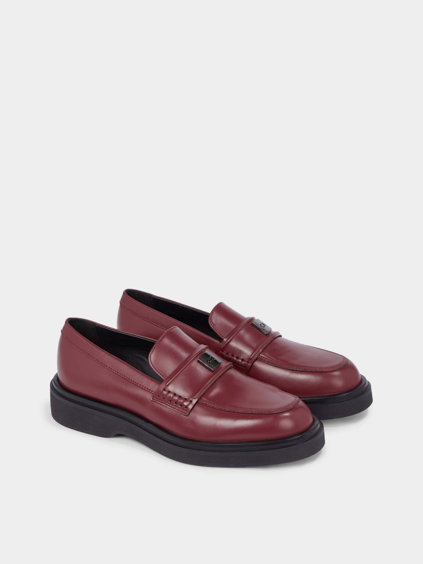 Лоферы Calvin Klein Loafer модель HW0HW02182-VLP Фото